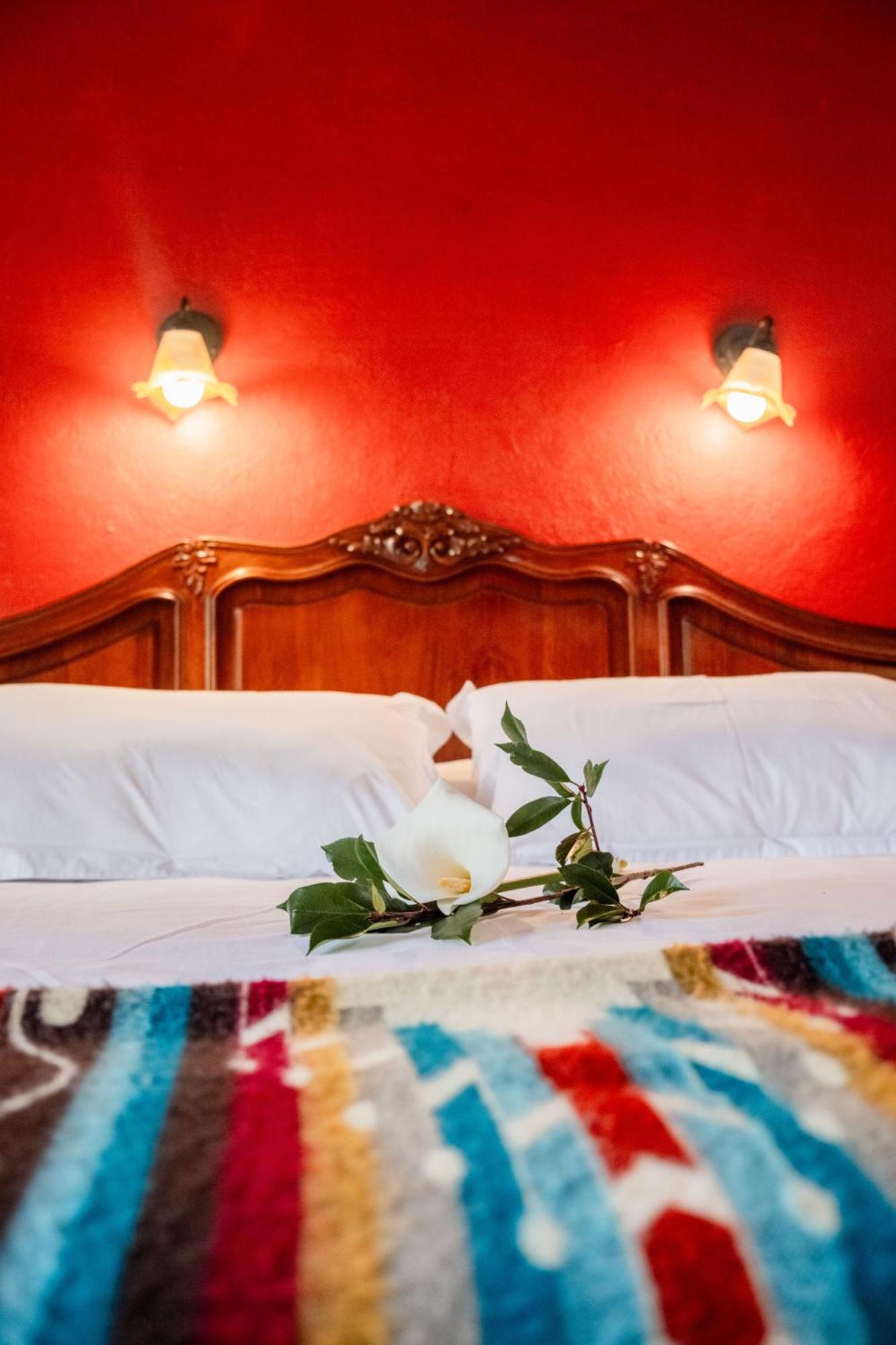 Hacienda San Francisco Hotell Tumbabiro Eksteriør bilde