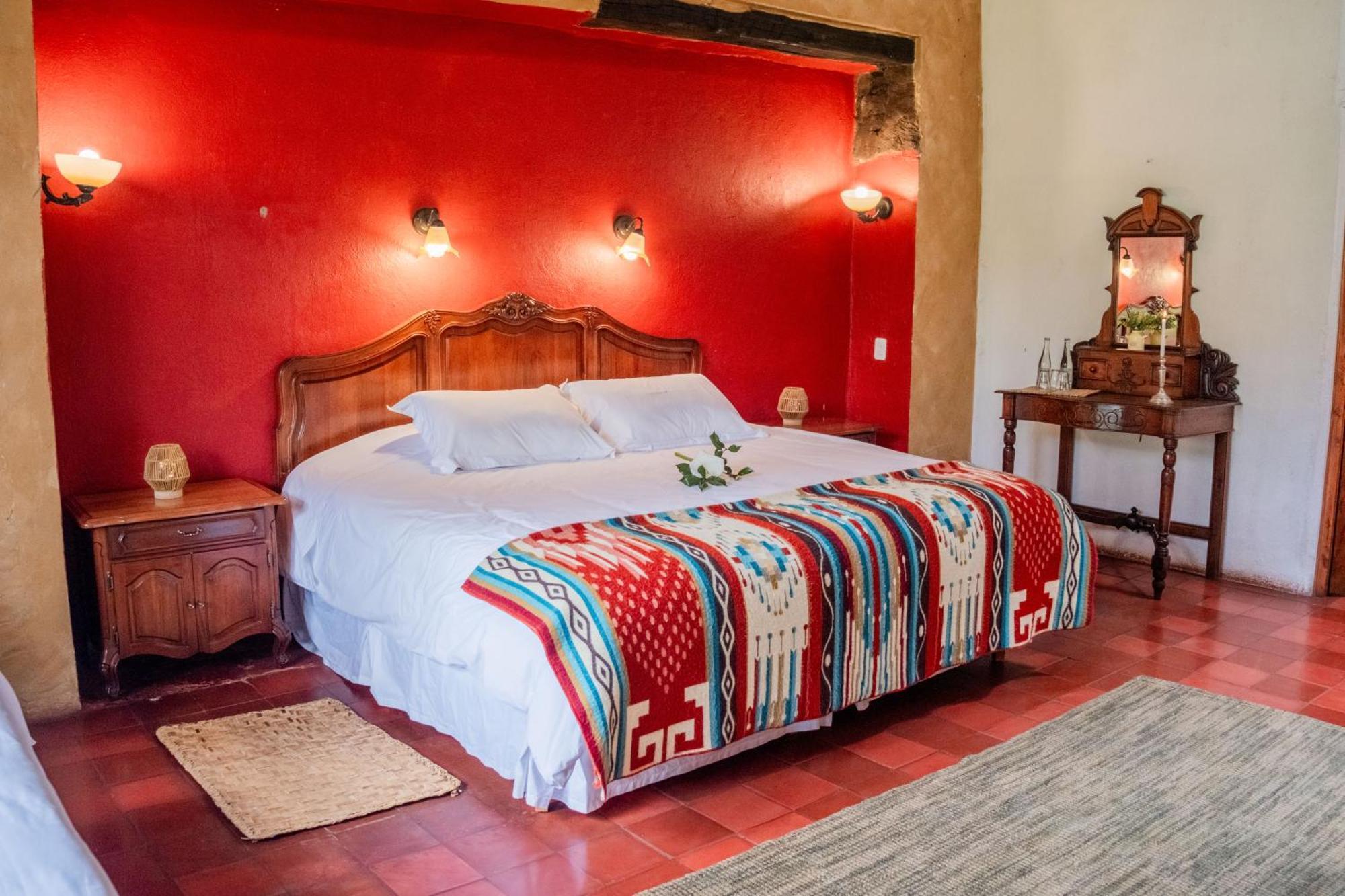 Hacienda San Francisco Hotell Tumbabiro Eksteriør bilde