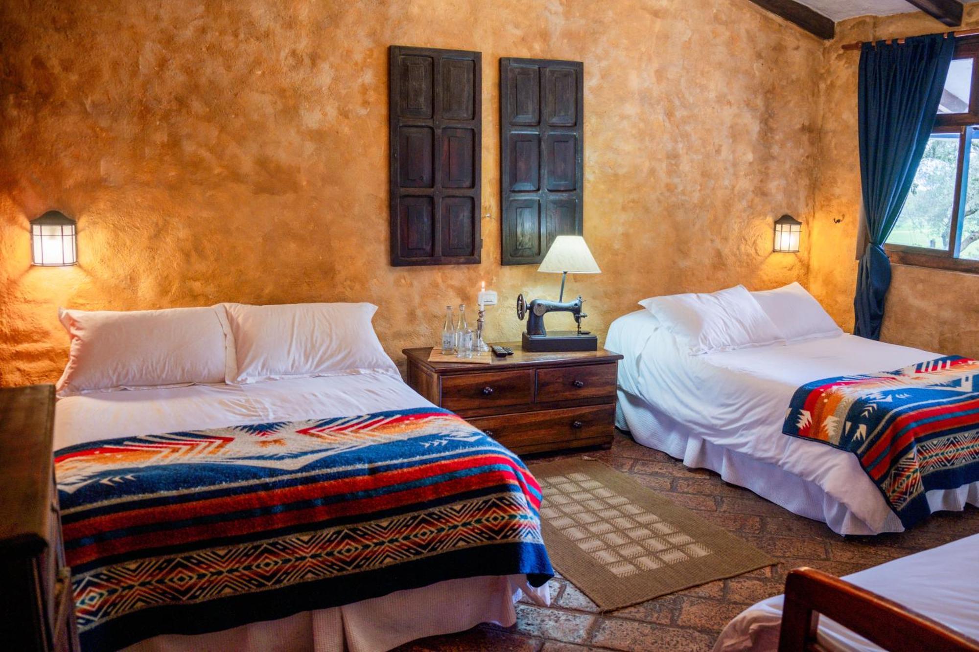 Hacienda San Francisco Hotell Tumbabiro Eksteriør bilde