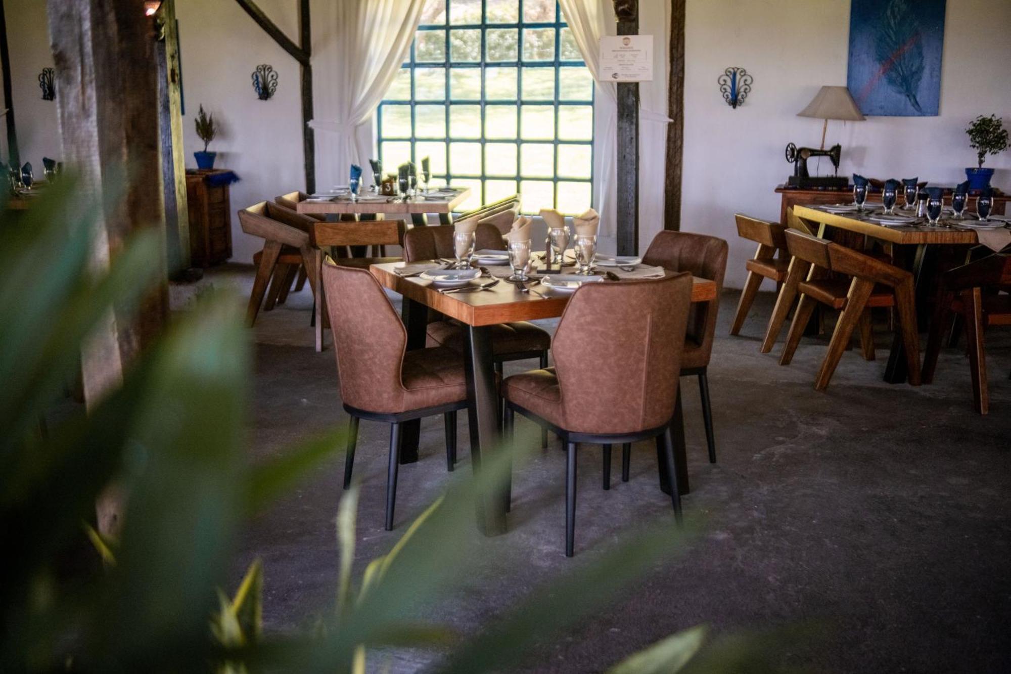 Hacienda San Francisco Hotell Tumbabiro Eksteriør bilde
