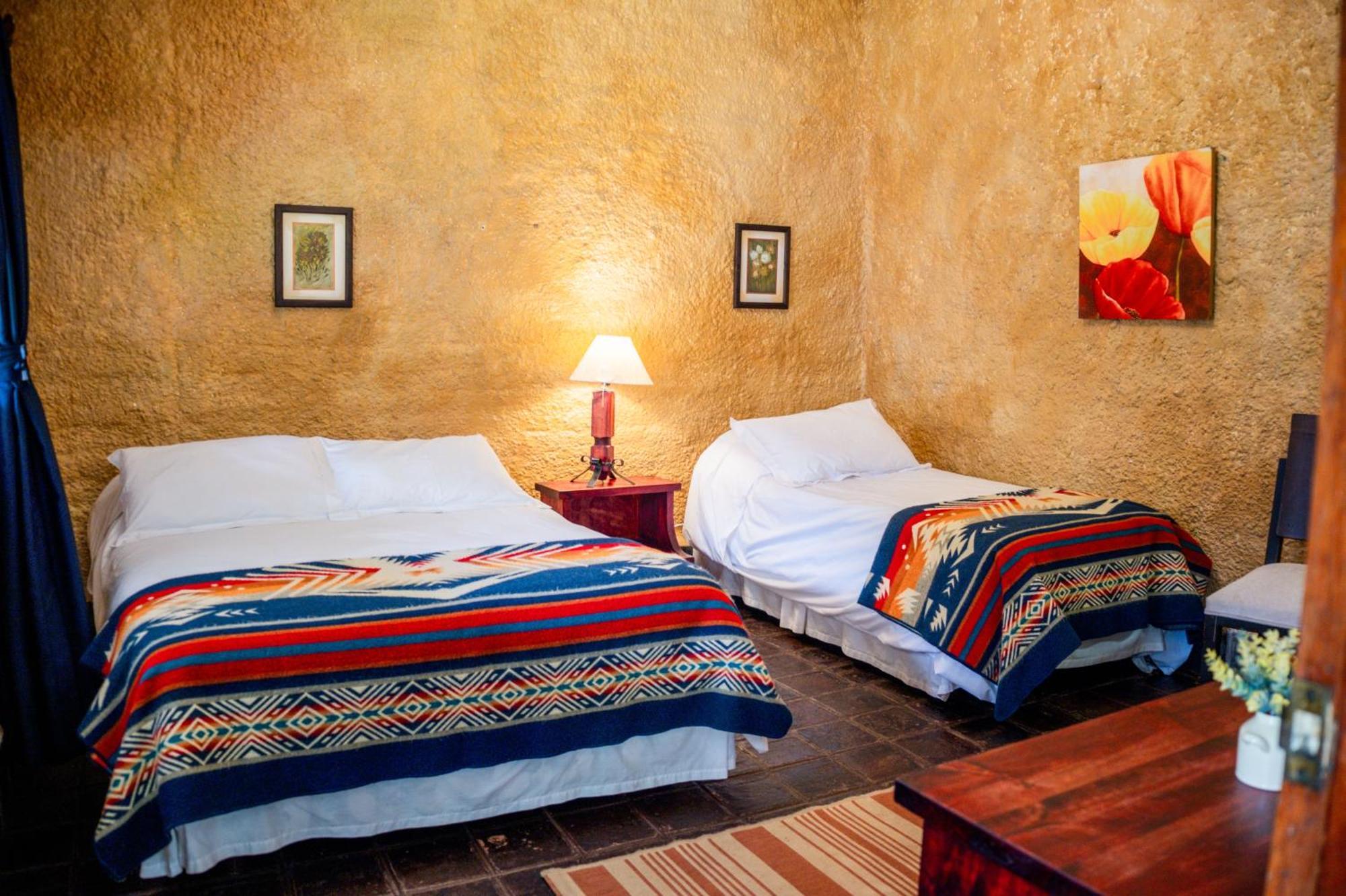 Hacienda San Francisco Hotell Tumbabiro Eksteriør bilde