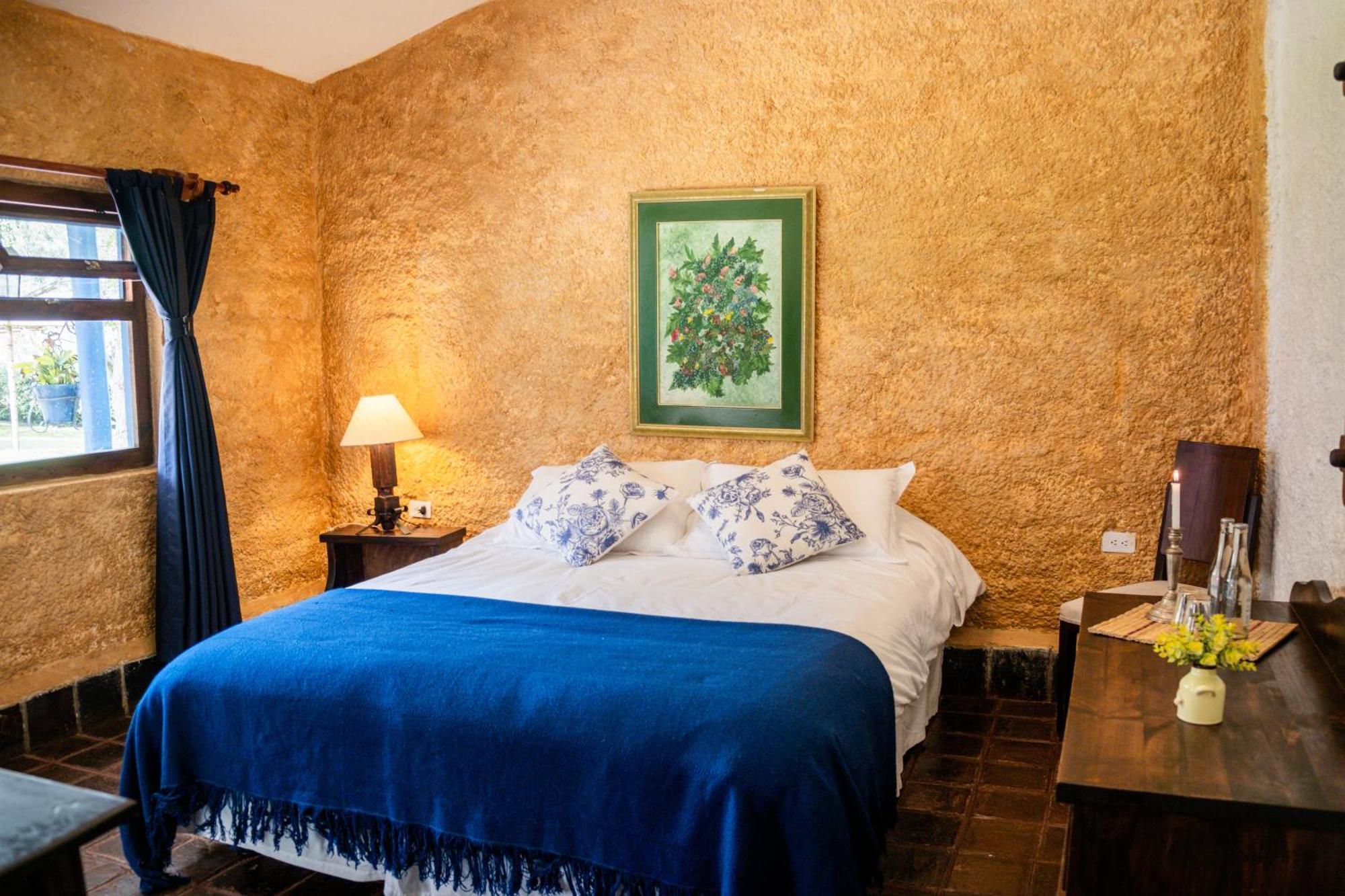 Hacienda San Francisco Hotell Tumbabiro Eksteriør bilde