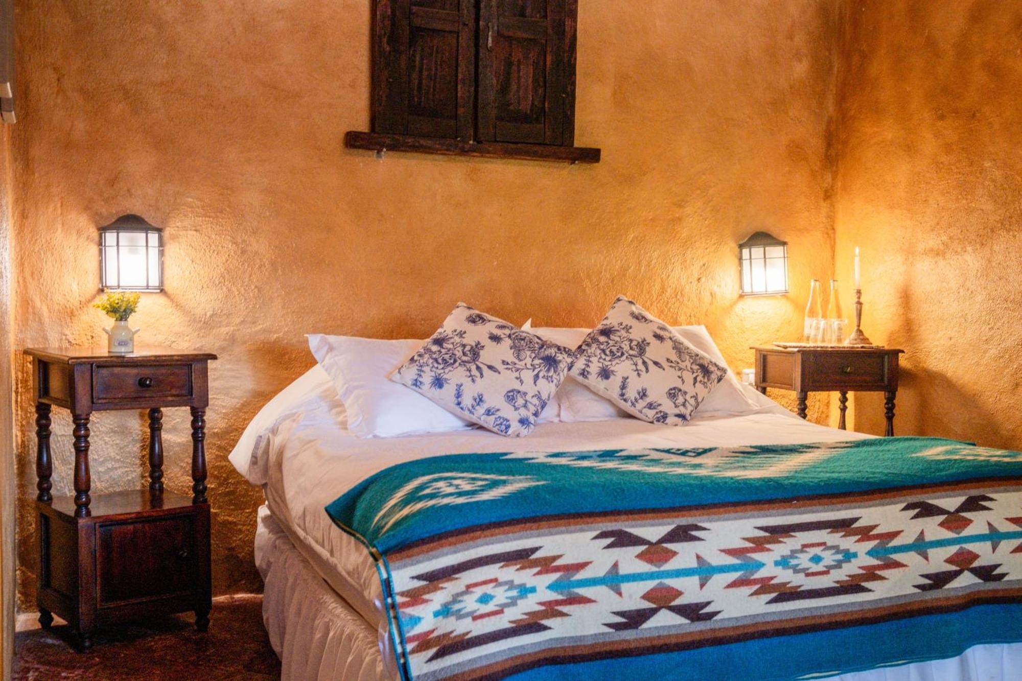 Hacienda San Francisco Hotell Tumbabiro Eksteriør bilde